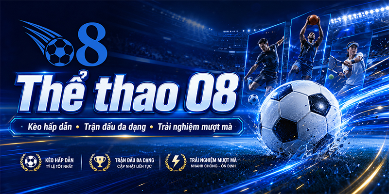 Thể thao O8
